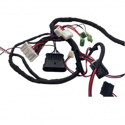 Automotive wire harness